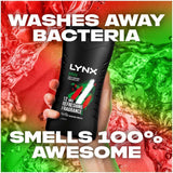 Lynx Africa Shower Gel 225ml
