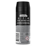 Lynx Antiperspirant Deodorant Aerosol Black 150ml