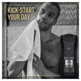 Lynx Black Body Wash Shower Gel   500ml