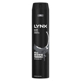 Lynx Black Deodorant &amp;amp; Body Spray