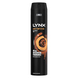 Lynx Dark Temptation Body Spray Deodorant For Men