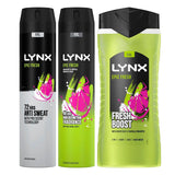 Lynx Epic Fresh Deodorant &amp;amp; Shower Gel Bundle