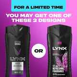 Lynx Excite Body Wash Shower Gel    500ml