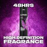 Lynx Excite Deodorant Bodyspray   250ml