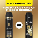 Lynx Gold Deodorant Bodyspray   250ml