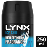 Lynx Ice Chill Deodorant Bodyspray   250ml