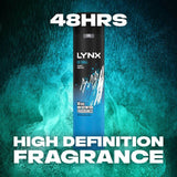 Lynx Ice Chill Deodorant Bodyspray   250ml