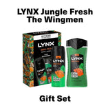 Lynx Jungle Fresh Duo Gift Set