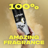 Lynx Men Gold Anti-Perspirant Deodorant Spray 150ml