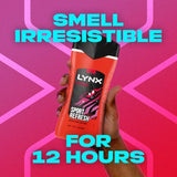 Lynx Sport Fresh Recharge Shower Gel 225ml