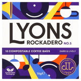Lyons Rockadero Coffee Bags   10 per pack