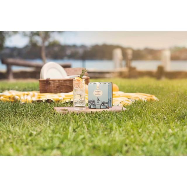 Lyre's G&amp;amp;T   4 x 250ml