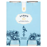 Lyre's G&amp;amp;T   4 x 250ml