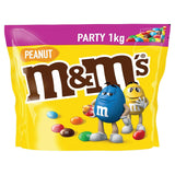 M&amp;amp;M Peanut Pouch, 1kg