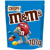 M&amp;amp;M's Crispy Chocolate Pouch