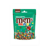 M&amp;amp;M's Minis Milk Chocolate Bites Pouch Bag   115g