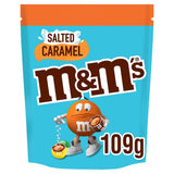 M&amp;amp;M's Salted Caramel Chocolate Pouch Bag 102g