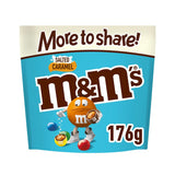 M&amp;amp;M's Salted Caramel Milk Chocolate Sharing Pouch Bag