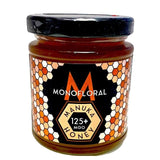 M Monofloral Manuka Honey MGO 125+   250g