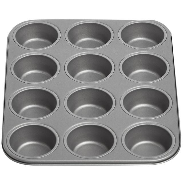 M&amp;amp;S 12 Cup Yorkshire Pudding Tray 35cm