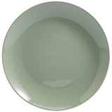 M&amp;amp;S 12 Piece Stoneware Dinner Set Sage   12 per pack