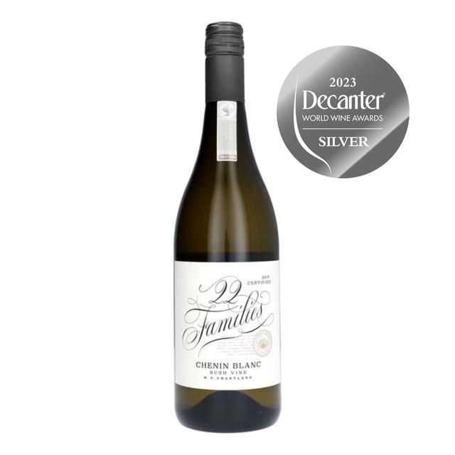 M&amp;amp;S 22 Families Chenin Blanc   75cl