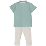 M&amp;amp;S 2pc Cotton Rich Peter Rabbit¿ Outfit (0 Mths-3 Yrs)