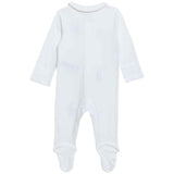 M&amp;amp;S 2pk Peter Rabbit Sleepsuits 0-24 Months Green