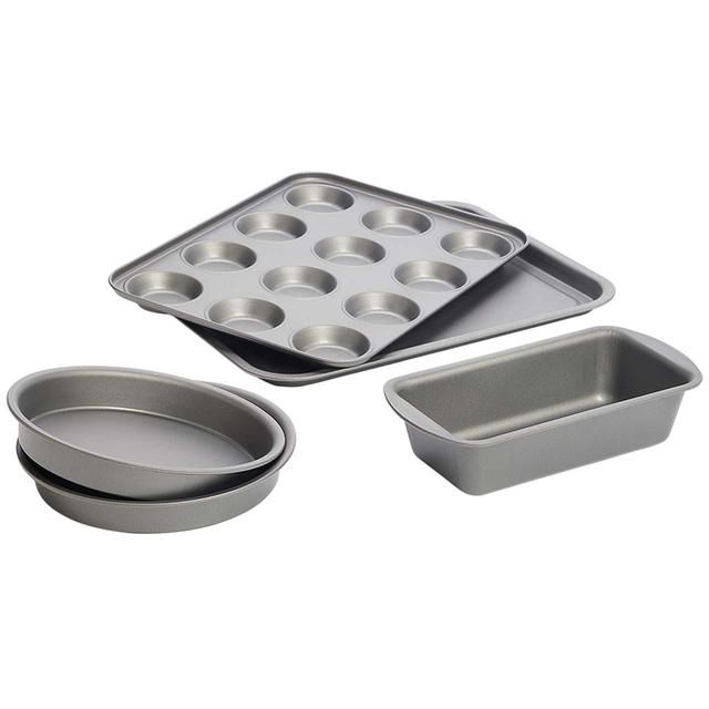 M&amp;amp;S 5 Piece Bakeware Set   5 per pack