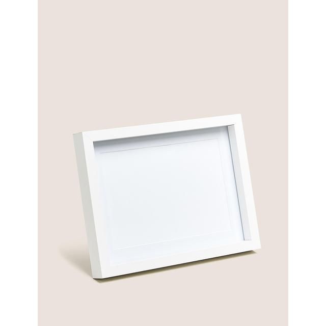 M&amp;amp;S 5x7 Photo Frame White