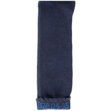 M&amp;amp;S 5pk Cotton Knee High School Socks Navy