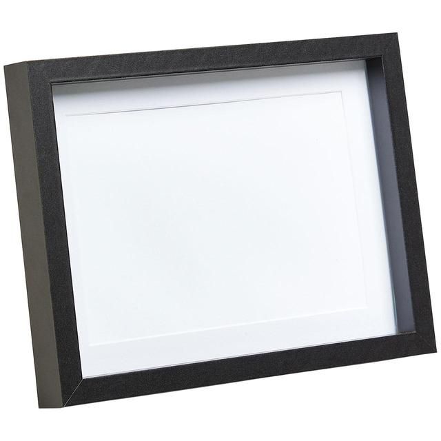 M&amp;amp;S 5x7 Photo Frame Black 1 Frame