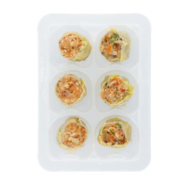 M&amp;amp;S 6 Prawn Siu Mai Selection - Taste of Asia   120g