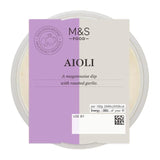 M&amp;amp;S Aioli Dip   200g