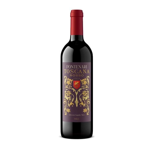 M&amp;amp;S Alberto Antonini Toscana Rosso   750ml