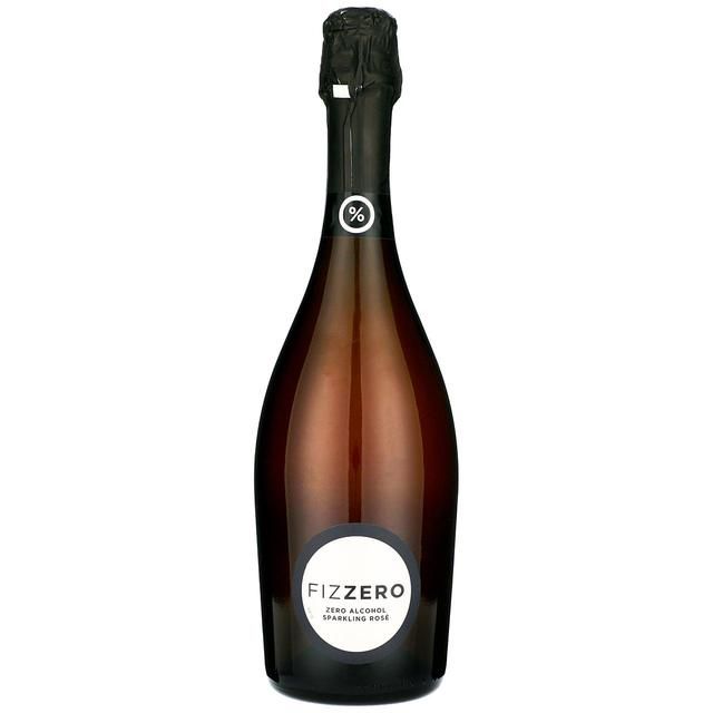 M&amp;amp;S Alcohol Free Fizzero Rose   75cl