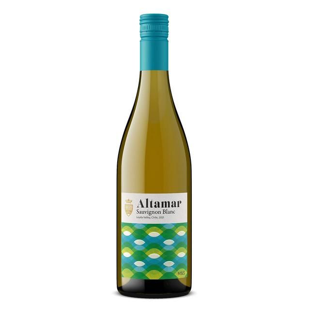 M&amp;amp;S Altamar Leyda Sauvignon Blanc   75cl