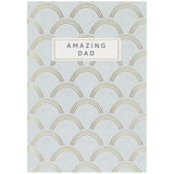 M&amp;amp;S Amazing Dad Birthday Card