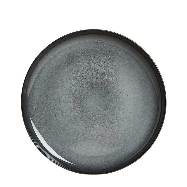 M&amp;amp;S Amberley Reactive Dinner Plate 1SIZE Grey