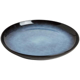 M&amp;amp;S Amberley Reactive Dinner Plate 1SIZE Navy