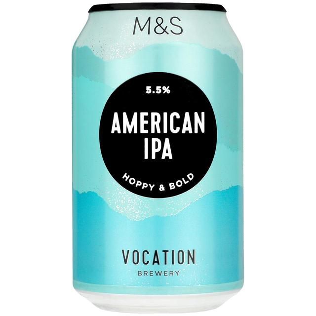 M&amp;amp;S American IPA   330ml