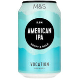 M&amp;amp;S American IPA   330ml