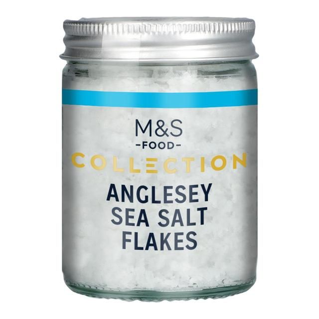 M&amp;amp;S Anglesey Sea Salt   50g