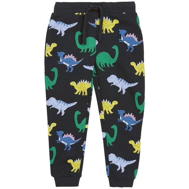 M&amp;amp;S AOP Dino Jogger 5-6 Y