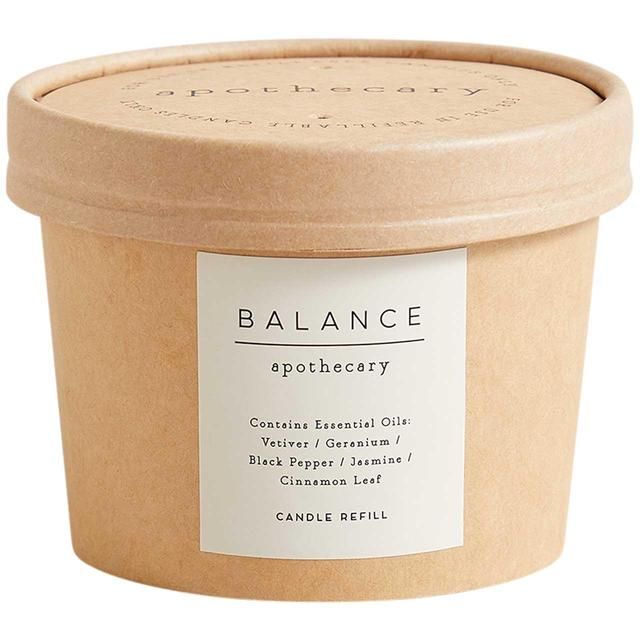 M&amp;amp;S Apothecary Balance Candle Refill