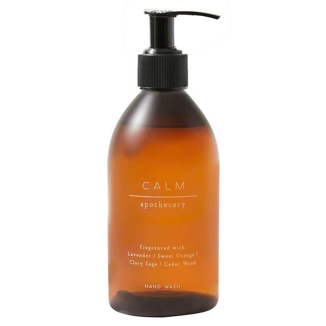 M&amp;amp;S Apothecary Calm Hand Wash   250ml