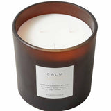 M&amp;amp;S Apothecary Calm Large 3 Wick Scented Candle