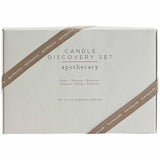 M&amp;amp;S Apothecary Candle Discovery Set
