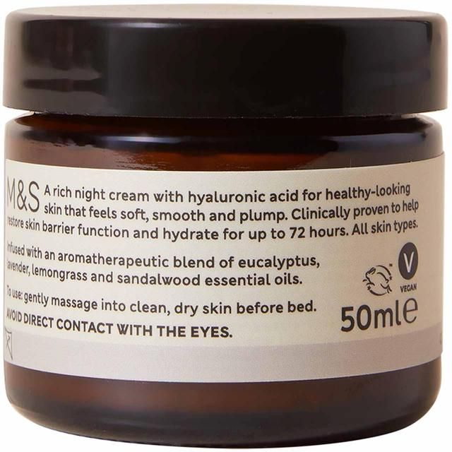 M&amp;amp;S Apothecary Night Cream