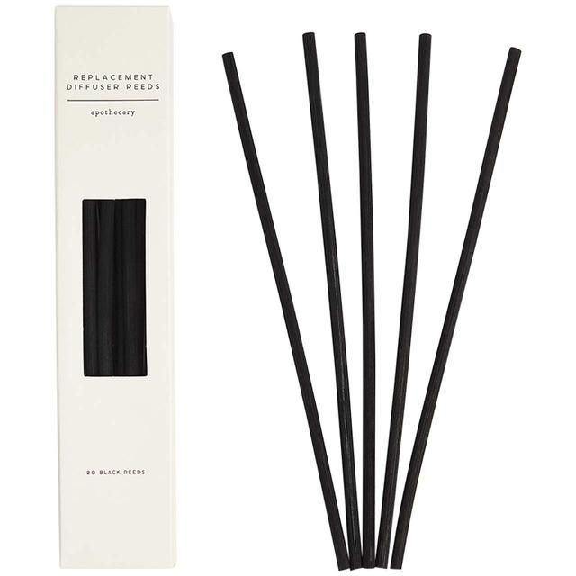 M&amp;amp;S Apothecary Replacement Diffuser Reeds Amber